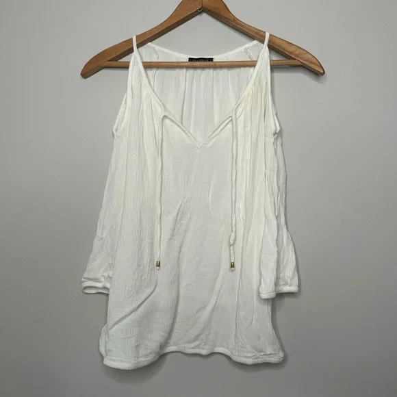 DYNAMITE BOHO TOP - Picture 1 of 1